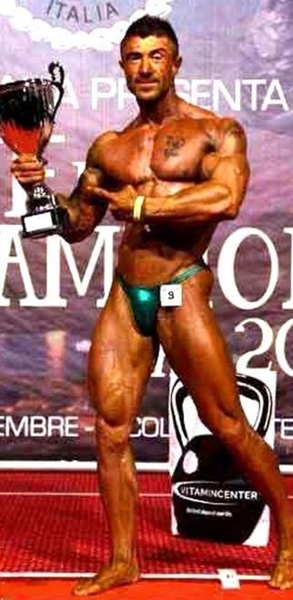 Omar Obino novello Schwarzenegger 