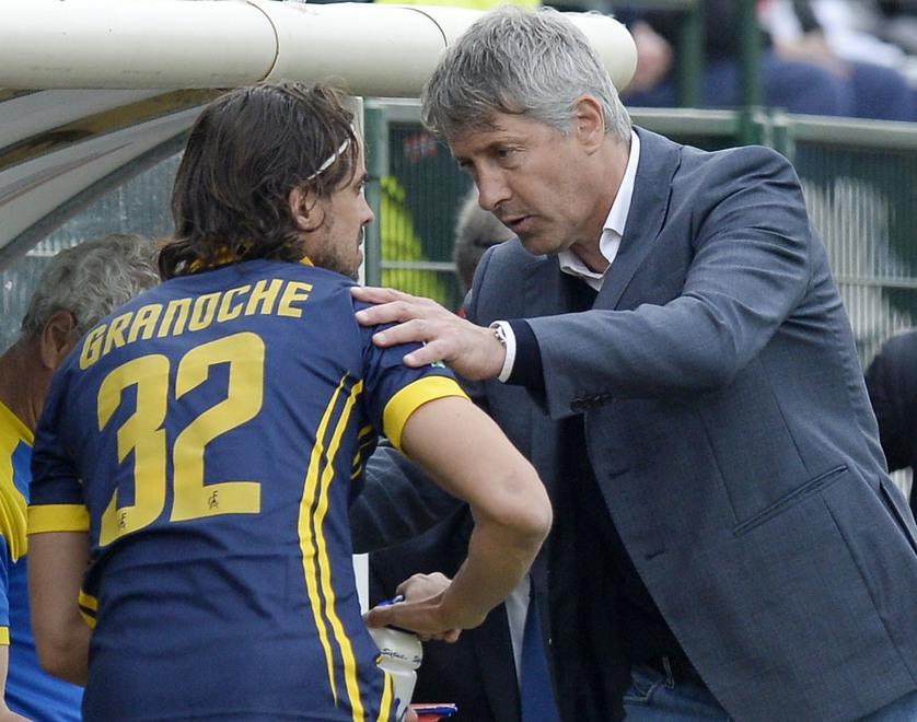 Bergodi: «Va bene, ma era un match da portare a casa» 