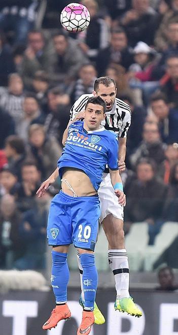 Juve, marcia vincente Supera l’Empoli grazie a Mandzukic 