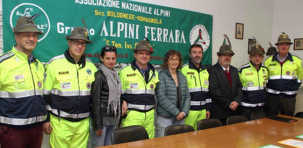 La Protezione civile dalla parte dei cittadini 