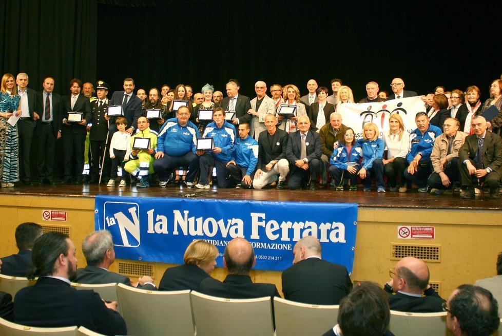 Personaggio dell’anno Oggi c’è la premiazione 