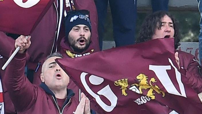 in trasferta 200 tifosi
