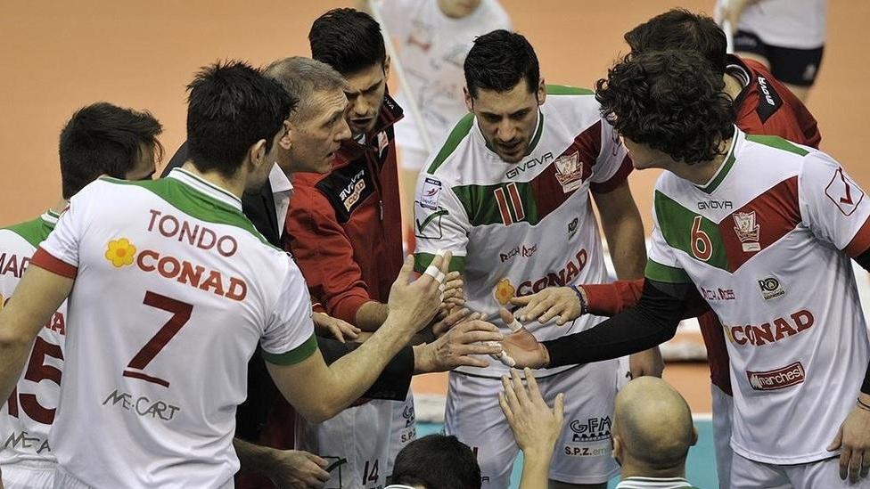 L’attesa è finita, play off al via Il Conad in campo per la storia