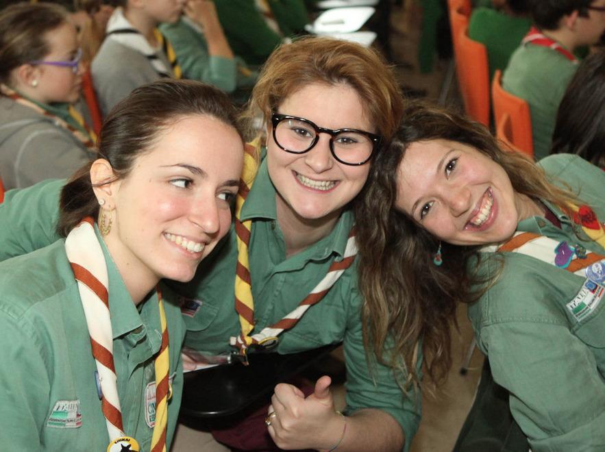 Scout Cngei in festa per i 100 anni 