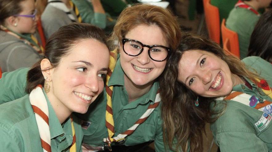 Scout Cngei in festa per i 100 anni