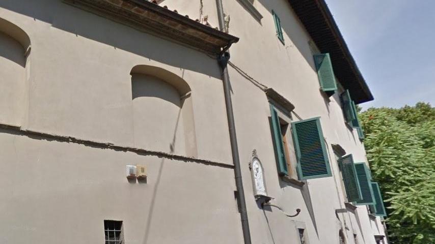 Villa Baldi Papini, sede dell'assessorato alla pubblica istruzione