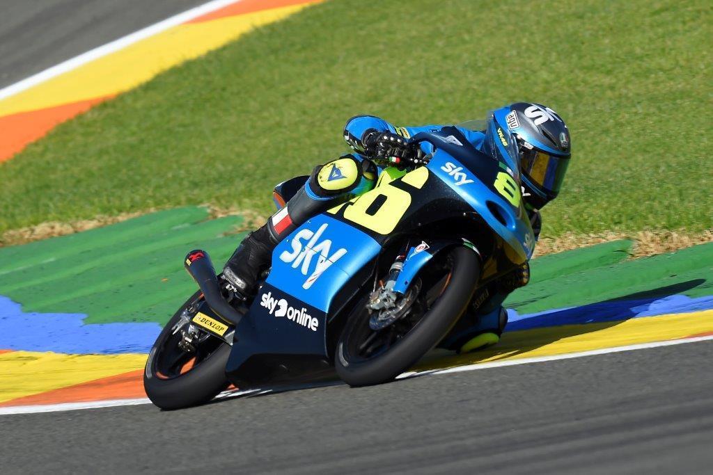 Moto3, Bulega solo 20esimo in Argentina