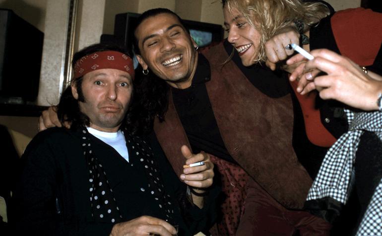 Musicisti, complessi attori e imitatori: il Gotha era di casa a Disco Emilia 