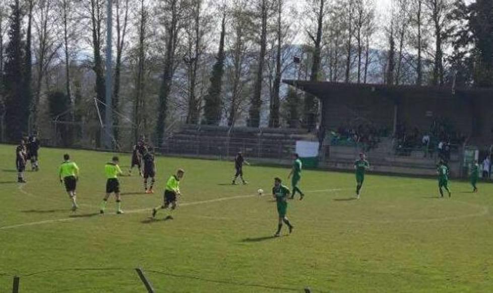 Maliseti Tobbianese , una sconfitta che brucia