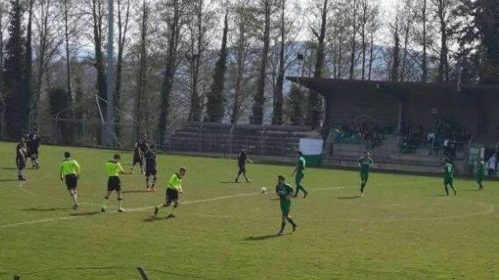 Maliseti Tobbianese , una sconfitta che brucia