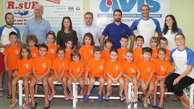 Il Nuoto Valdinievole in evidenza a Livorno