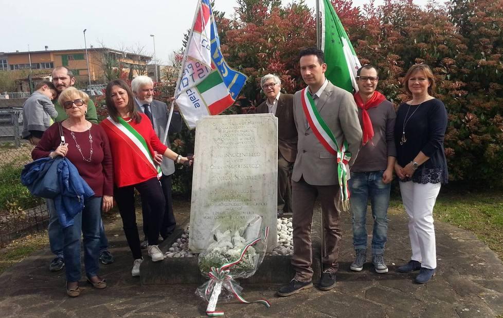 Morì per bloccare un camion nazista 