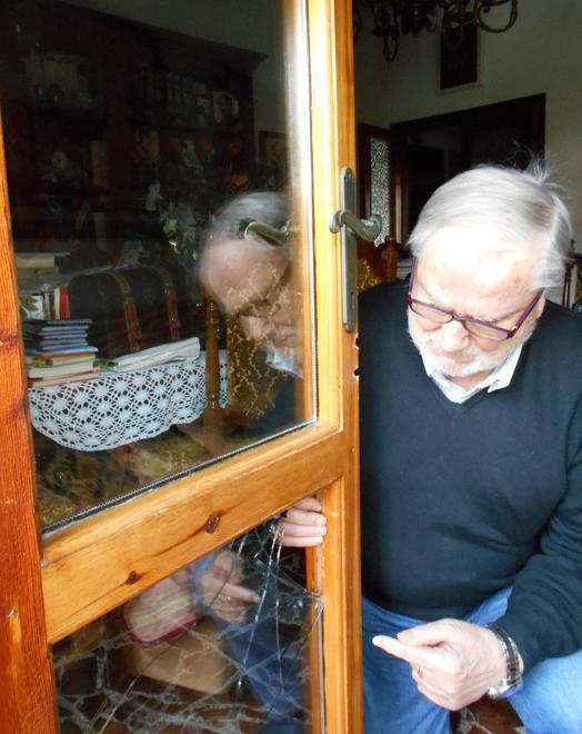 Torna a casa e trova i ladri