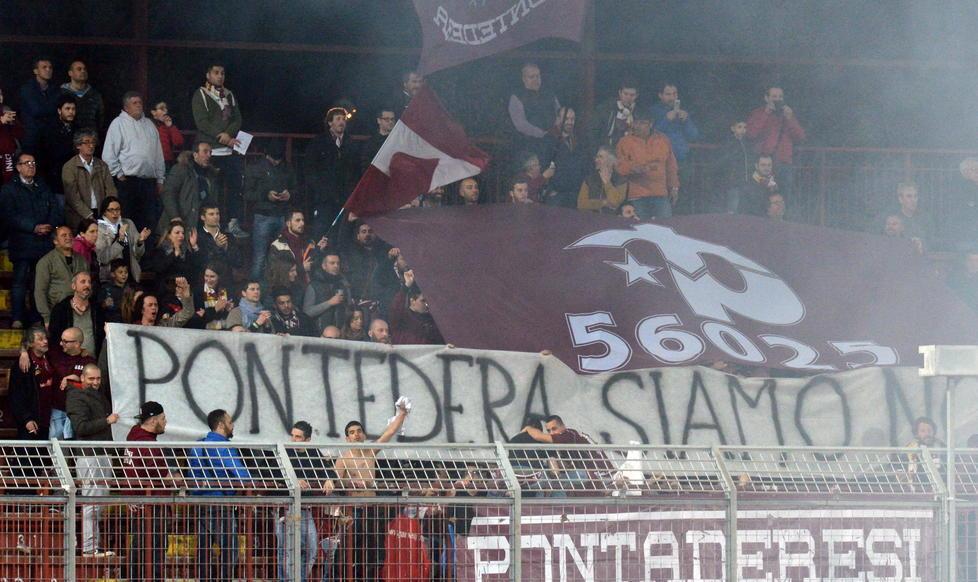 Pontedera, sognare è lecito se i granata continuano a vincere 