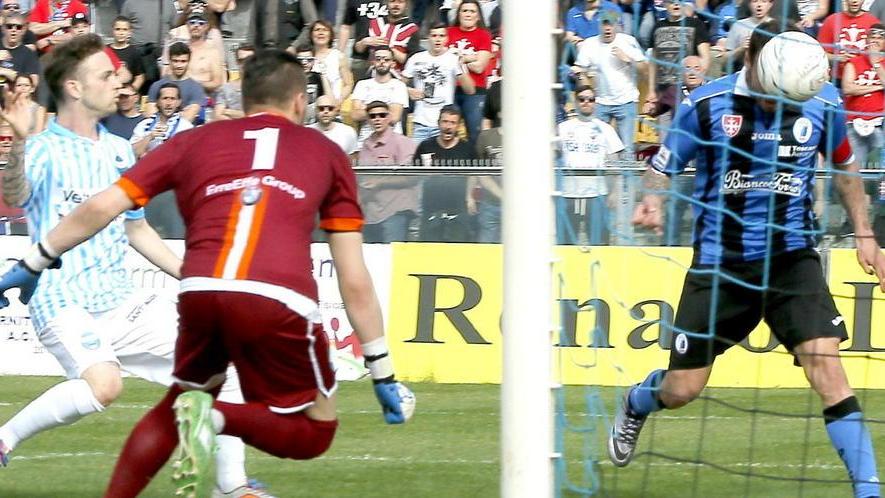 Immenso Pisa: Spal rimontata