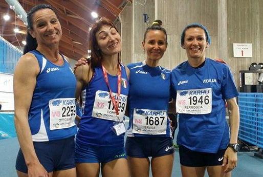 Anche Ottobrino centra la medaglia d’oro