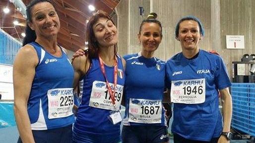 Anche Ottobrino centra la medaglia d’oro
