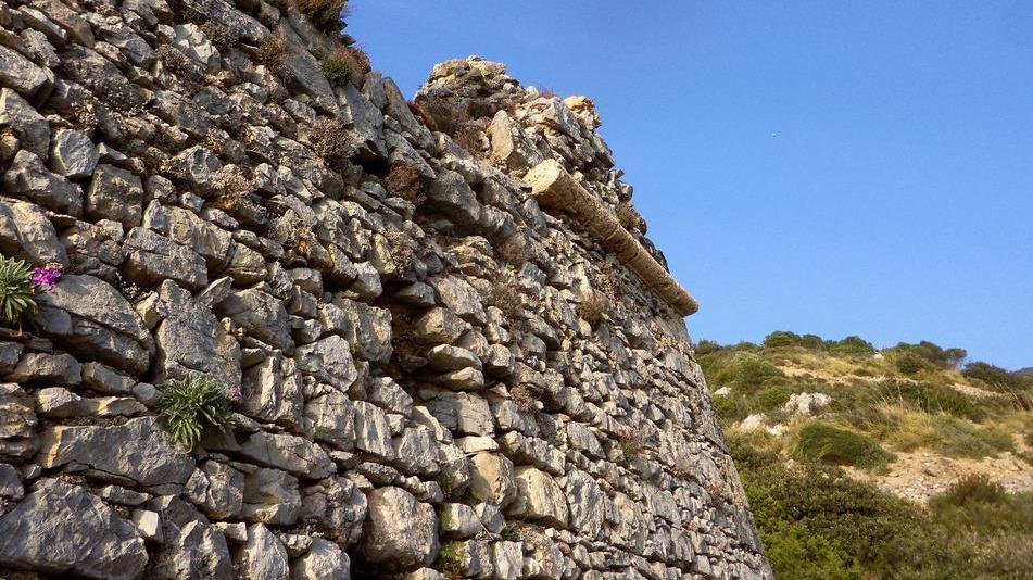 Nuovo crollo alla torre Un patrimonio da salvare