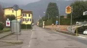 Nuovo asfalto in via di Piaggiori e in via dei Masini