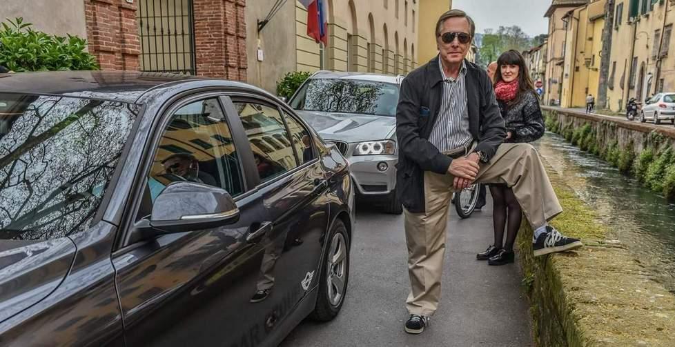 «Amo Puccini Al Giglio dirigerei gratis Il Trittico» 