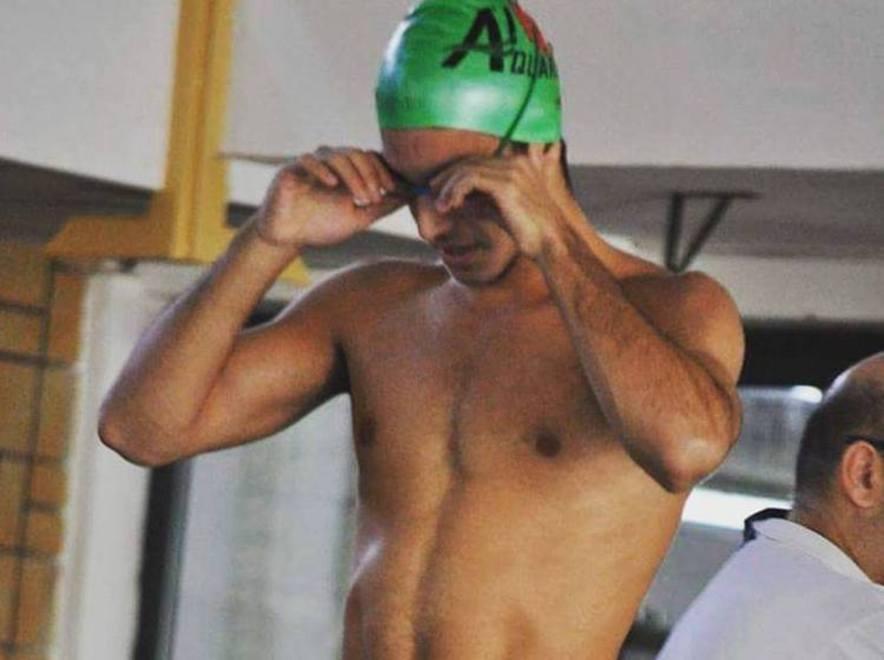 Nuoto: Alex Tanda punta al podio 