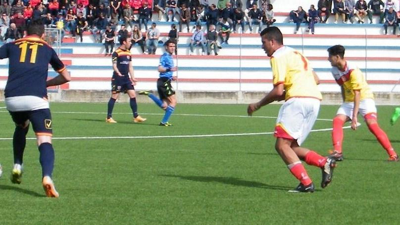 L’Atletico Uri cede alla furia del Ghilarza e perde un’occasione