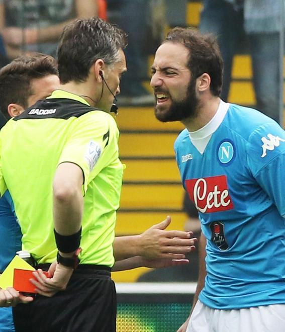 Il Napoli battuto, scudetto più lontano 