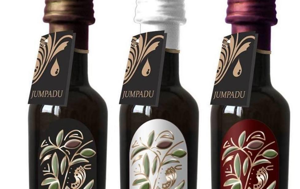L’olio biologico “Jumpadu” trionfa a un concorso