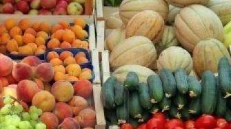 Arzachena, nel centro storico il mercatino degli agricoltori