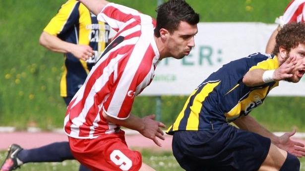 Ierardi è il grande trascinatore del Fiorano