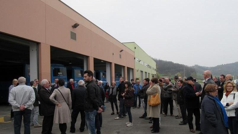 Ecco il nuovo terminal bus al servizio del Frignano