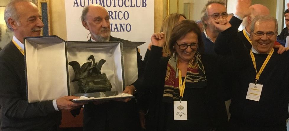 Il ruggito dei vecchi motori alla scoperta del territorio
