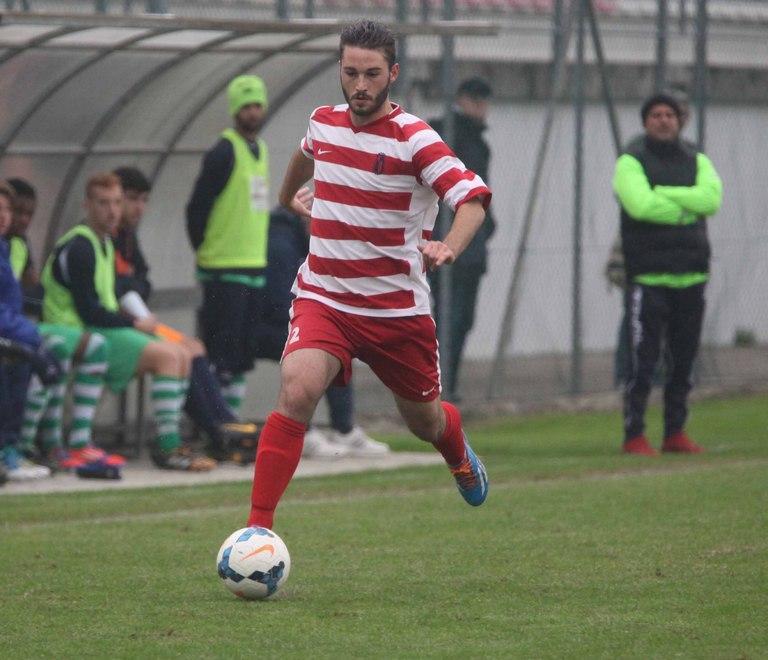 Scivolone del Reggiolo con il Monteombraro 