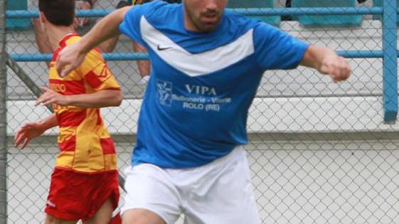 Il Rolo passa soltanto al terzo rigore