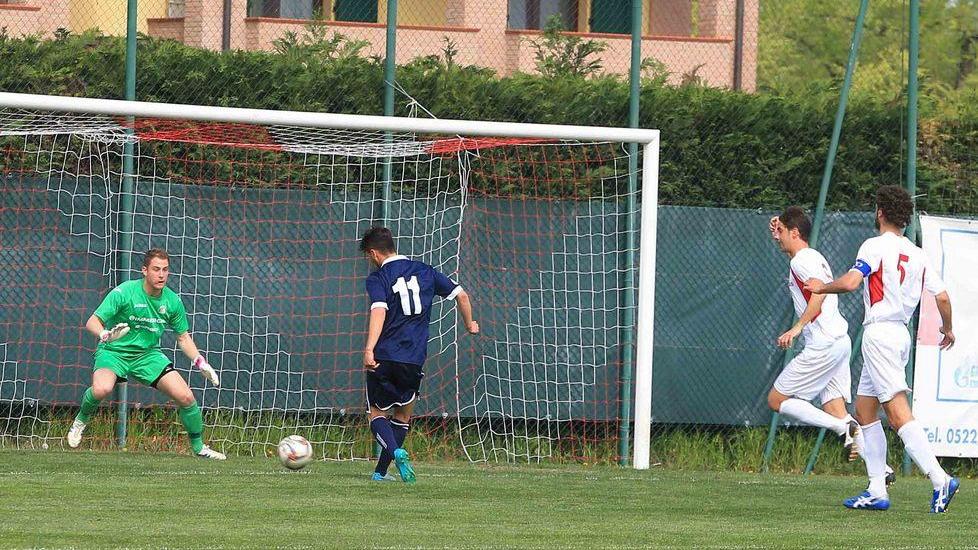 Chiurato: «Ho esultato, non troppo...»