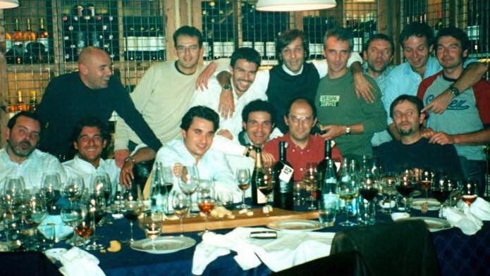 Modena, c'erano una volta le compagnie del centro e su Picchio Rosso e Charlie Max era la “guerra della disco”