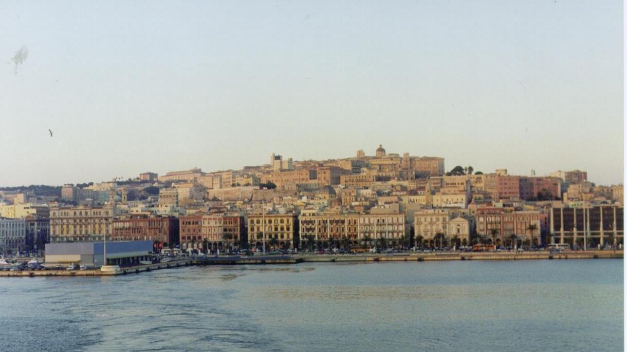 Un'immagine di Cagliari