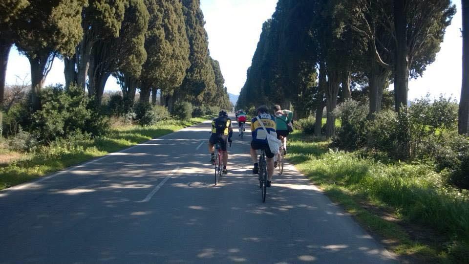 La passata edizione dell'Etrusca Ciclostorica