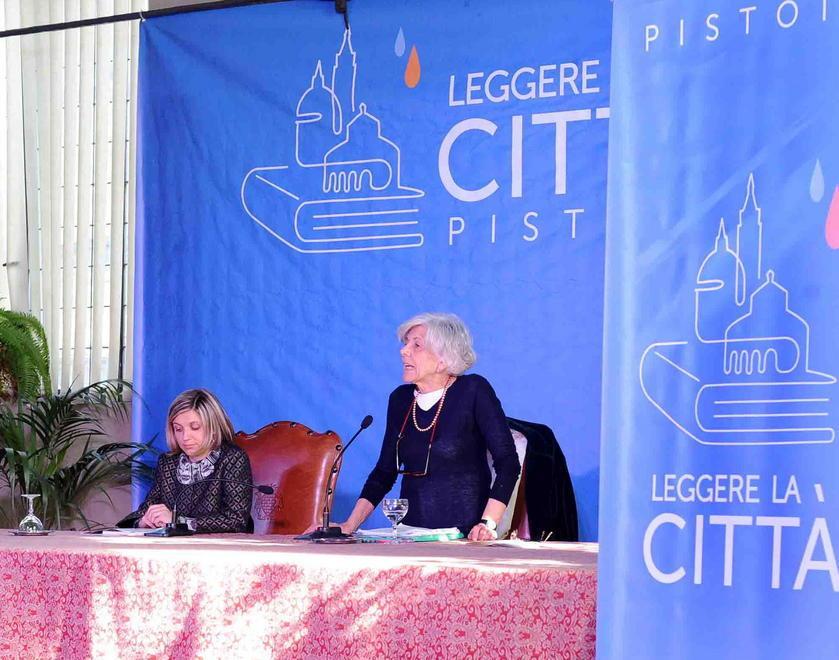 Pistoia si trasforma in cuore del dialogo 
