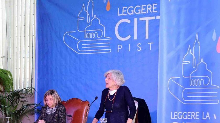 Pistoia si trasforma in cuore del dialogo