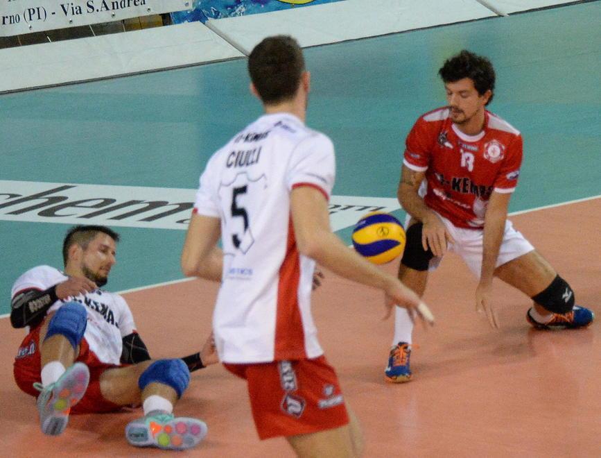Kemas, uno stop inatteso che brucia 