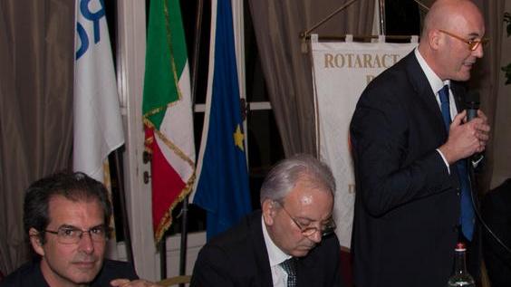 Incontro al Rotary con la Legatumori