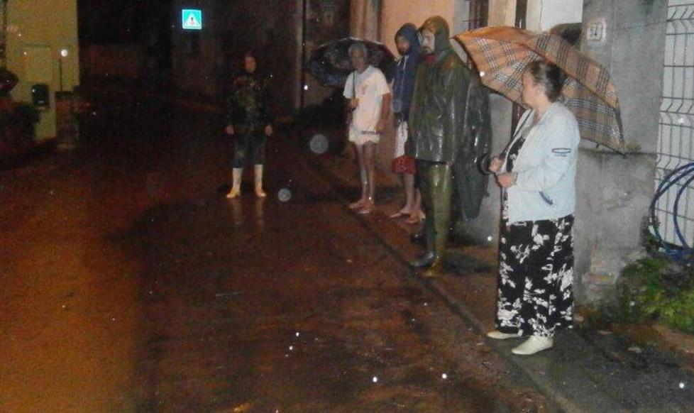 Anche gli “Alluvionati di Filettole” con Tamburini 