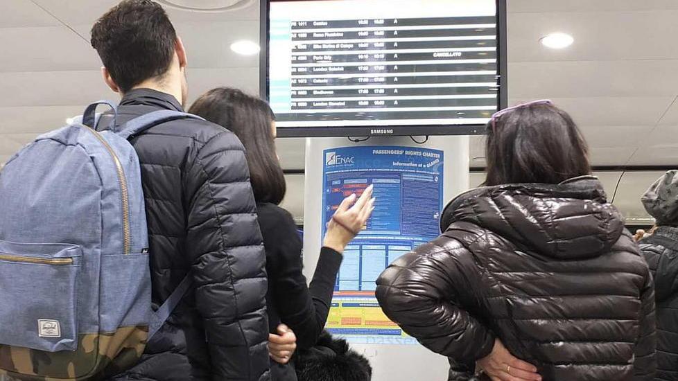 No alle esternalizzazioni, sciopero al Galilei