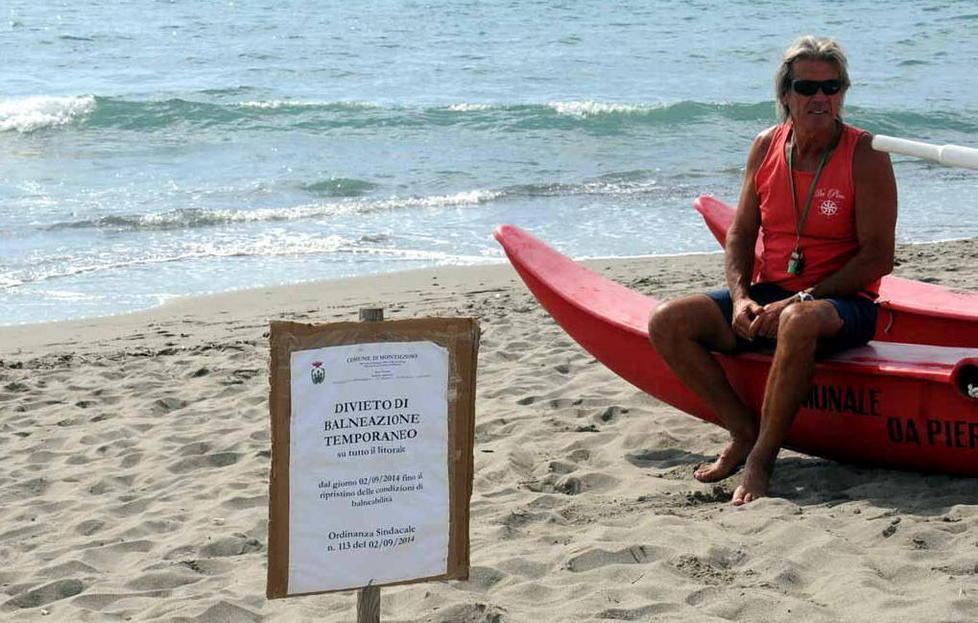 Mare pulito, tutti i Comuni domani in Regione 