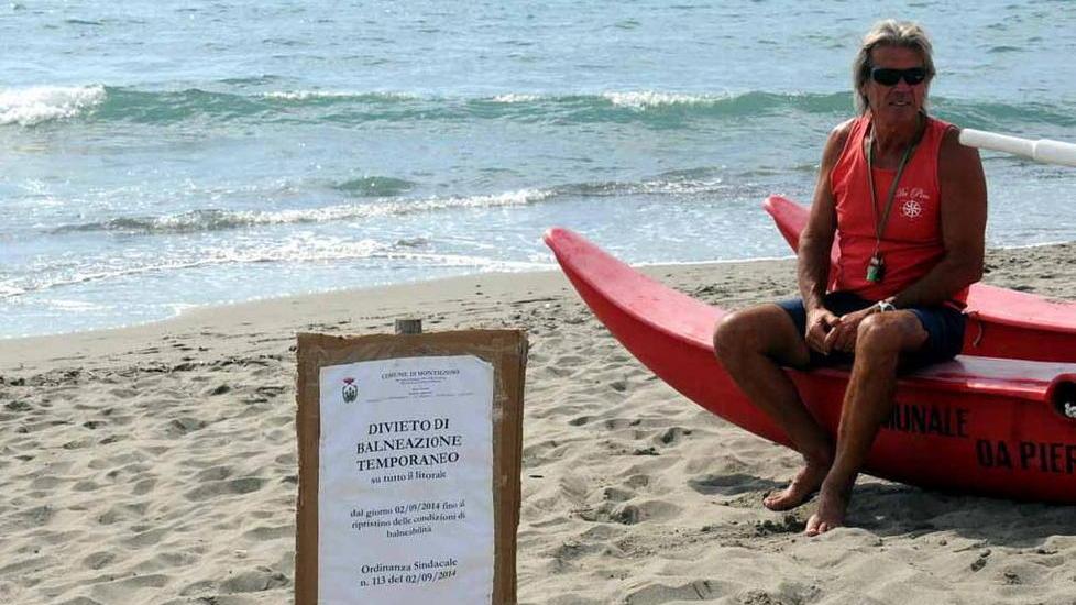 Mare pulito, tutti i Comuni domani in Regione