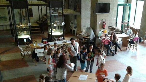 Il museo archeologico tra i più twittati al mondo