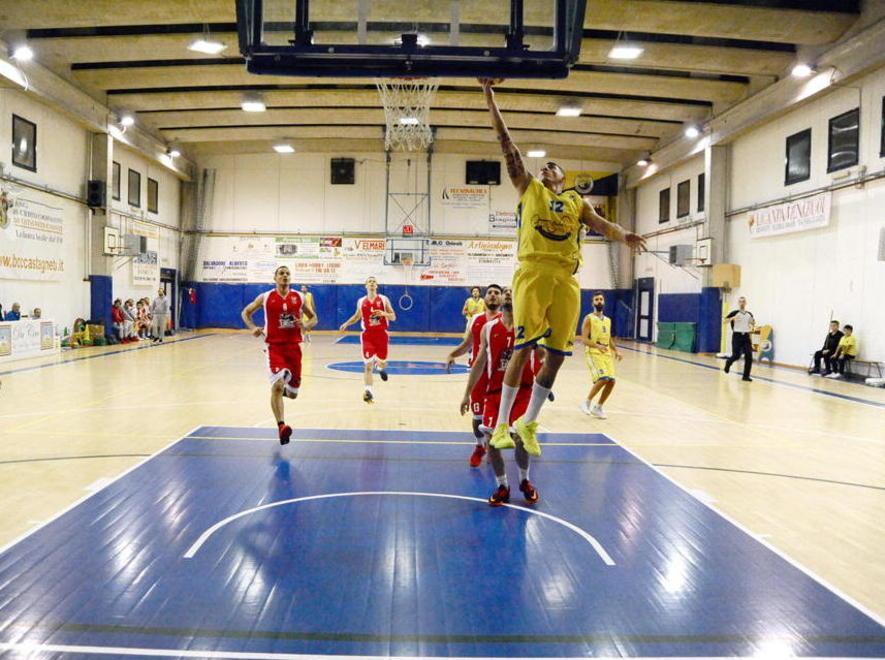 Donoratico, playoff in vista prova super con Calcinaia