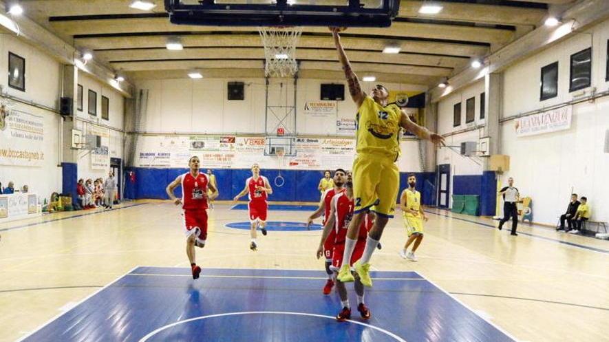 Donoratico, playoff in vista prova super con Calcinaia
