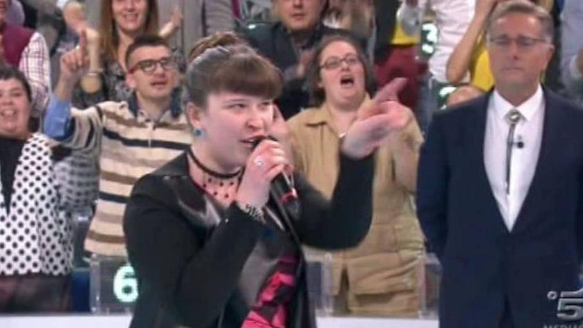 La voce di Simona Nannini vince facile